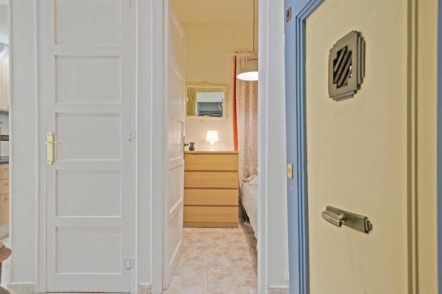 Apartmento Industria Barcelona Eksteriør billede