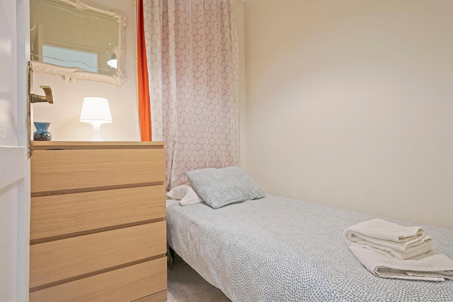 Apartmento Industria Barcelona Eksteriør billede