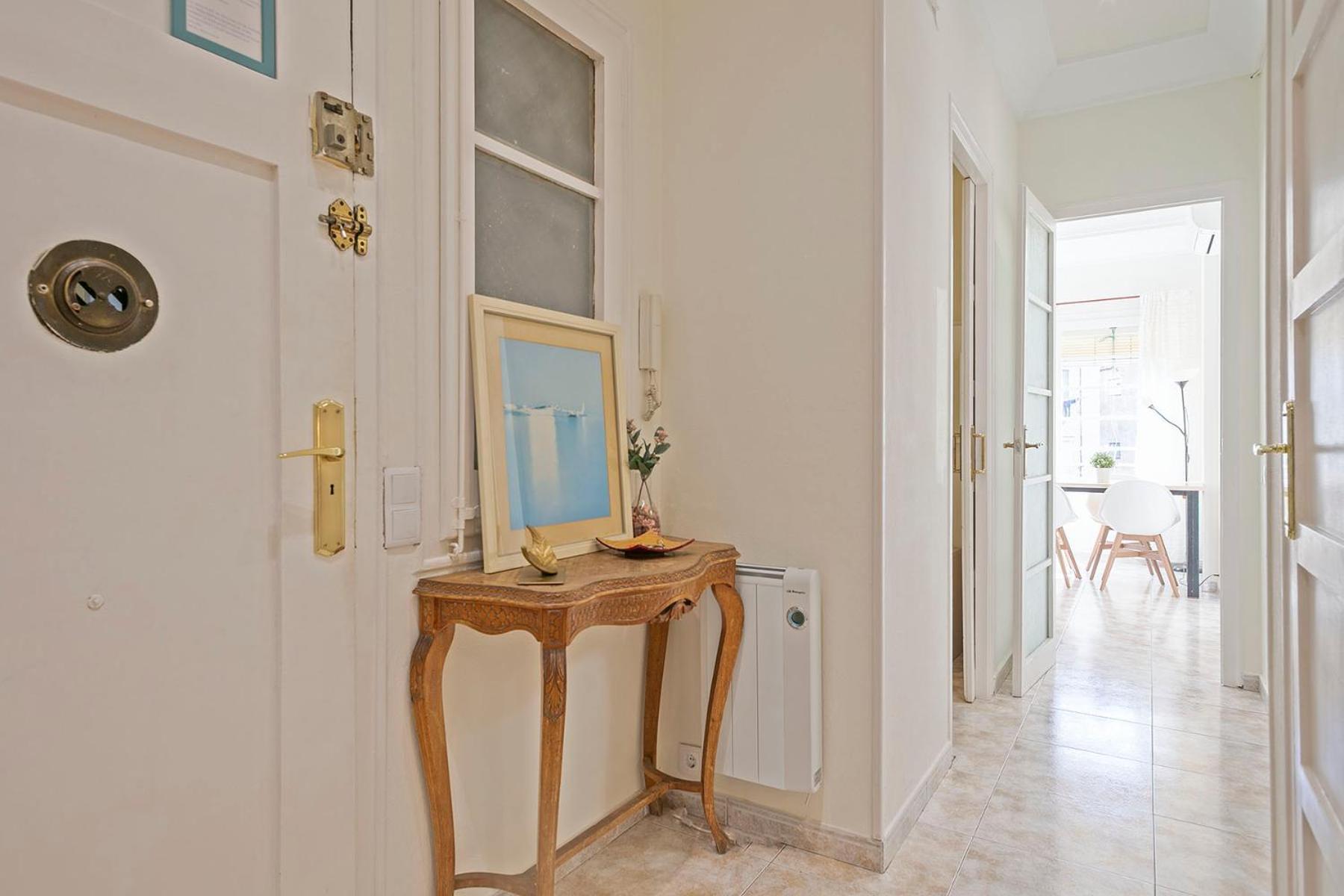 Apartmento Industria Barcelona Eksteriør billede