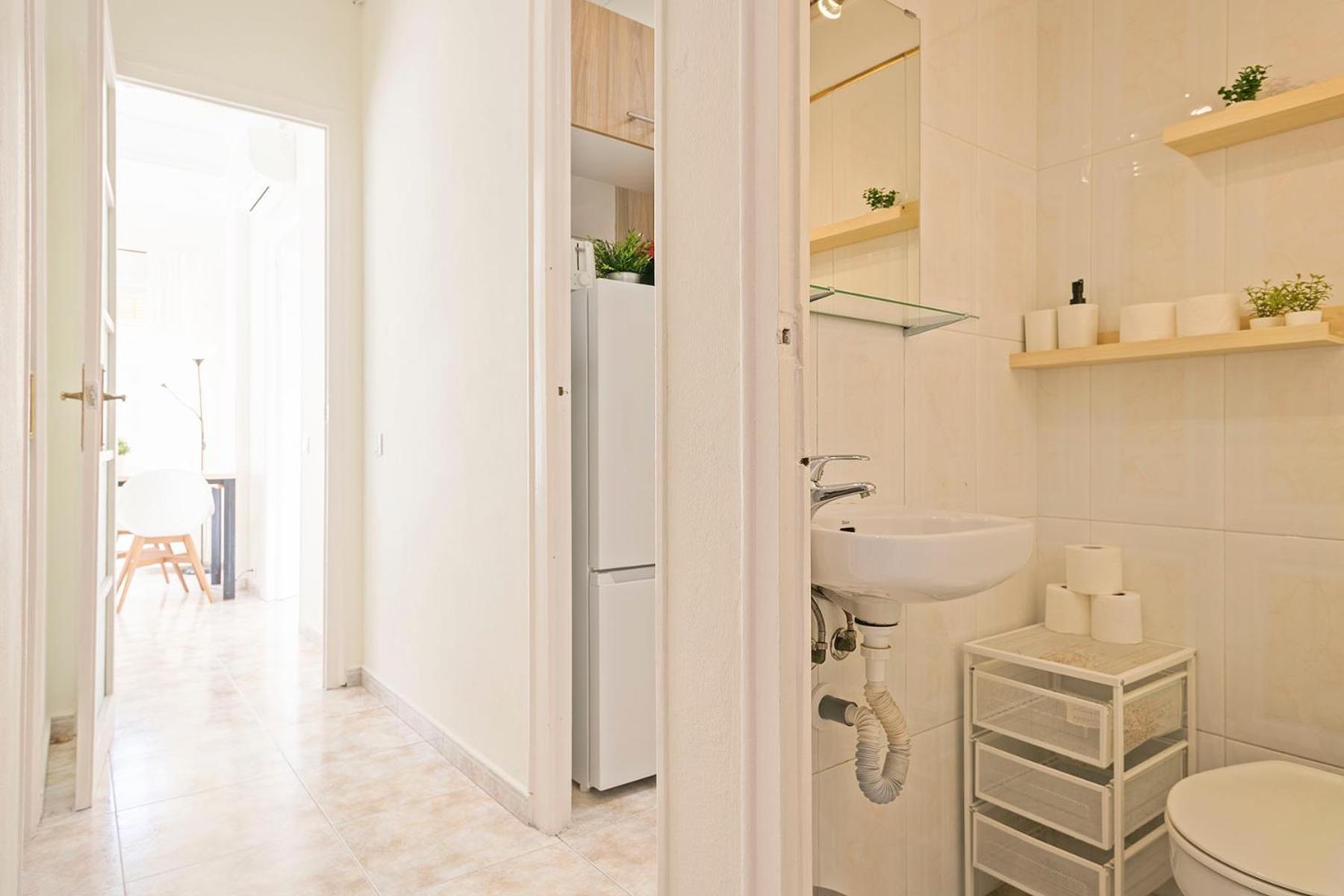 Apartmento Industria Barcelona Eksteriør billede