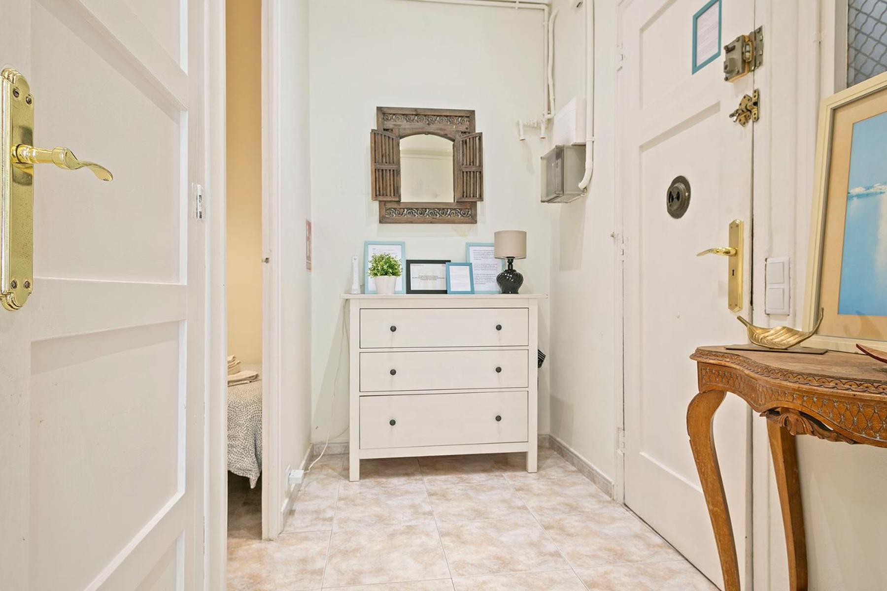 Apartmento Industria Barcelona Eksteriør billede
