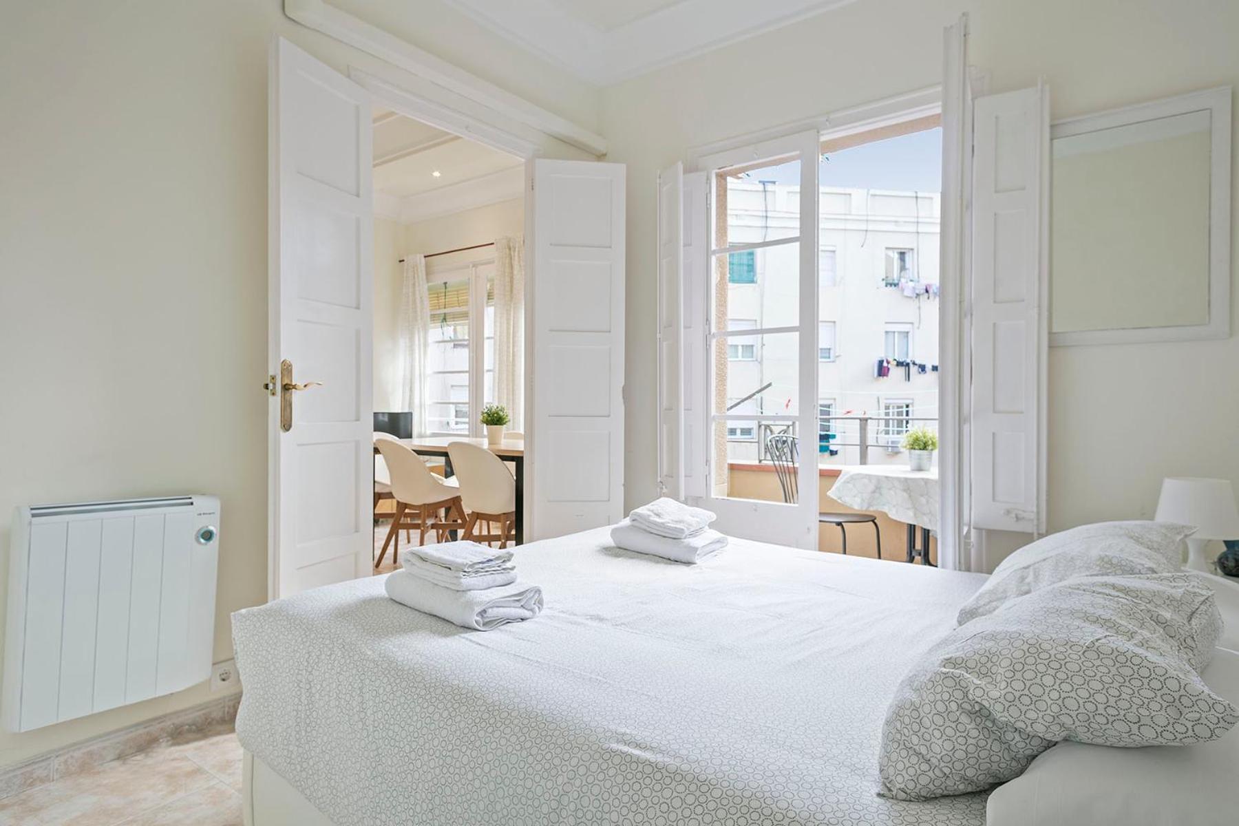 Apartmento Industria Barcelona Eksteriør billede