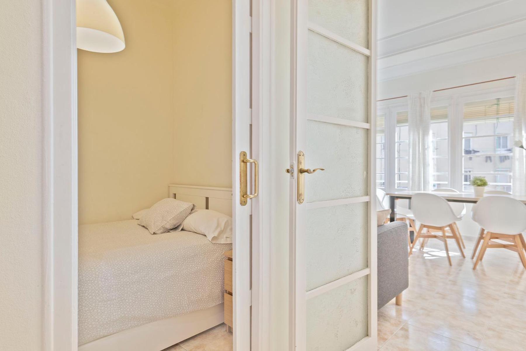 Apartmento Industria Barcelona Eksteriør billede