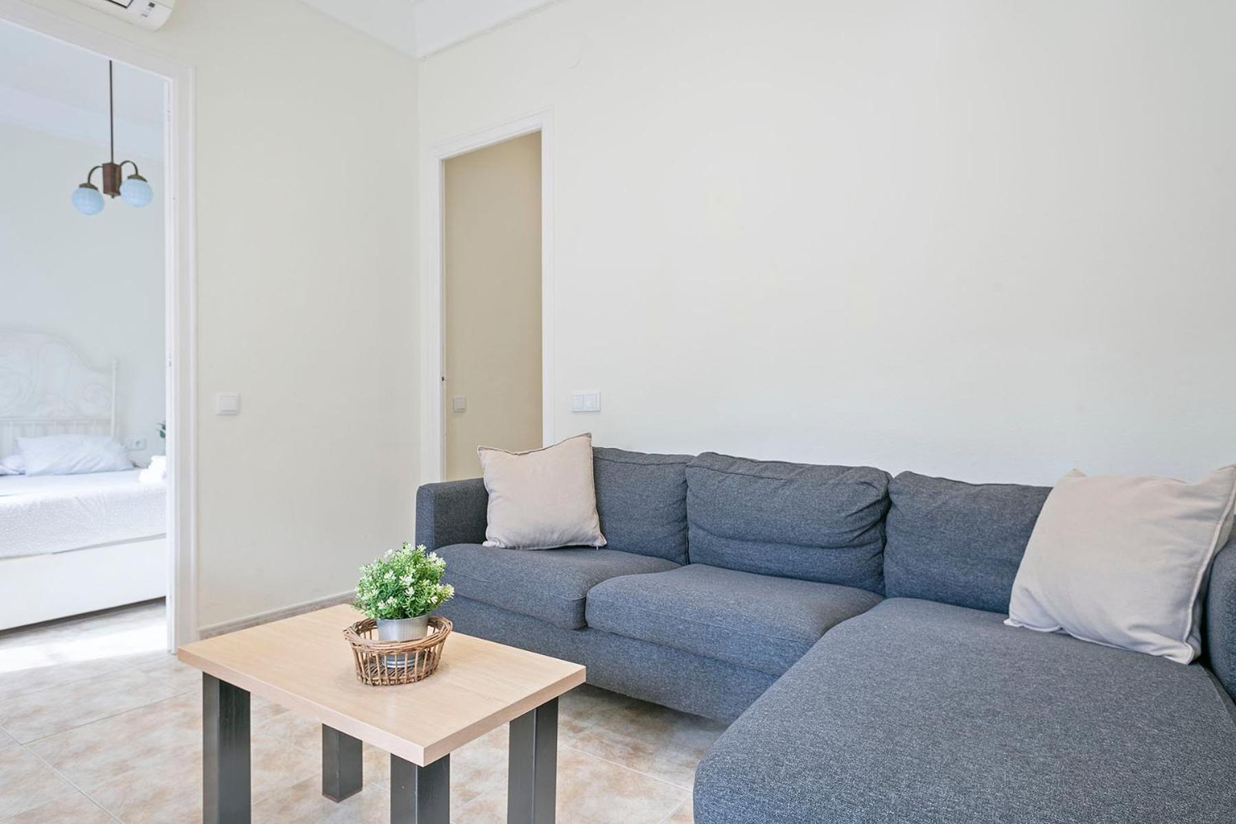 Apartmento Industria Barcelona Eksteriør billede