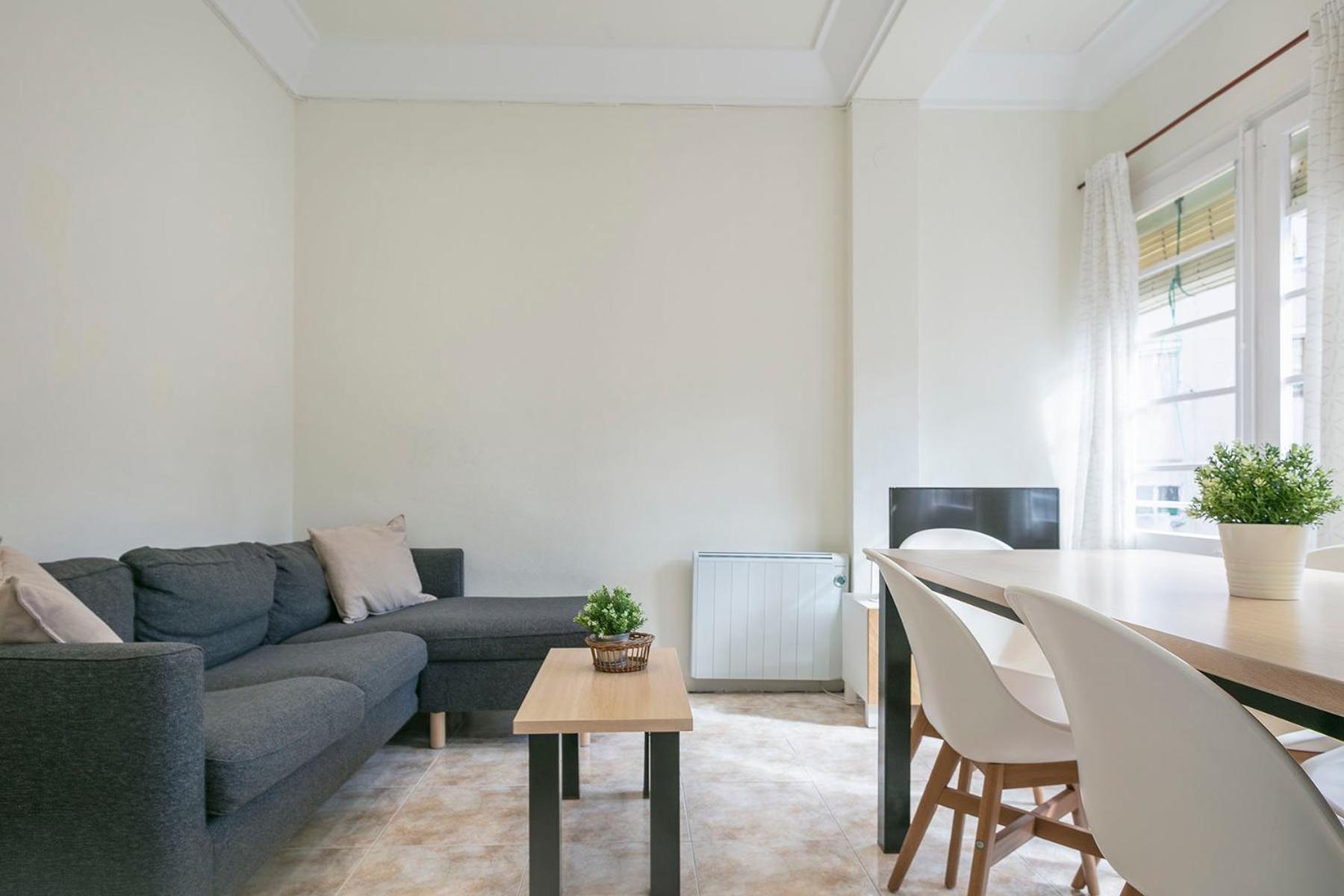 Apartmento Industria Barcelona Eksteriør billede